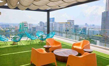 Condo for sale in Cebu City, the Median ( Interior Designed)