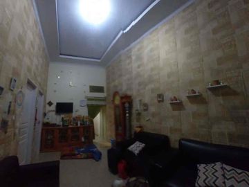 DIJUAL RUMAH SIAP HUNI CLUSTER KUPA ROYAL PARK MONCONGLOE BISA NEGO