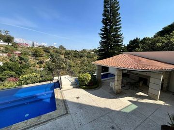 RENTA DEPARTAMENTO CON BALCÓN Y AMENITIES EN LOMAS DE TETELA APA_5300 CUE/DL