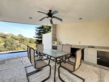 RENTA DEPARTAMENTO CON BALCÓN Y AMENITIES EN LOMAS DE TETELA APA_5300 CUE/DL