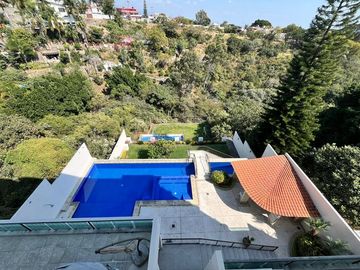 RENTA DEPARTAMENTO CON BALCÓN Y AMENITIES EN LOMAS DE TETELA APA_5300 CUE/DL