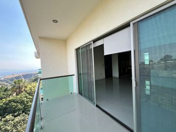 RENTA DEPARTAMENTO CON BALCÓN Y AMENITIES EN LOMAS DE TETELA APA_5300 CUE/DL