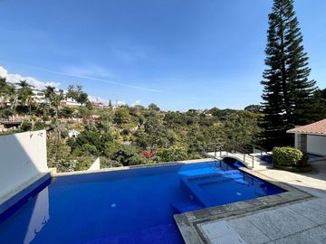 RENTA DEPARTAMENTO CON BALCÓN Y AMENITIES EN LOMAS DE TETELA APA_5300 CUE/DL