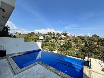 RENTA DEPARTAMENTO CON BALCÓN Y AMENITIES EN LOMAS DE TETELA APA_5300 CUE/DL