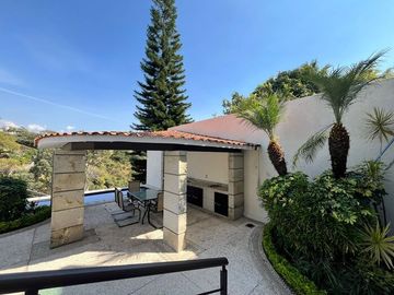 RENTA DEPARTAMENTO CON BALCÓN Y AMENITIES EN LOMAS DE TETELA APA_5300 CUE/DL