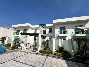 RENTA DEPARTAMENTO CON BALCÓN Y AMENITIES EN LOMAS DE TETELA APA_5300 CUE/DL