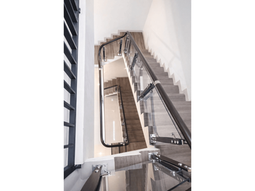 Y386 Rumah Baru 3 Lantai Mewah Modern Rawamangun Jakarta Timur