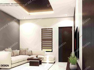 4 Slot Ongoing Completion House and Lot in Angeles City near Clark