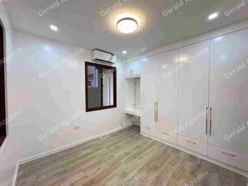 Brand New Corner House and Lot with pool For Sale near Angeles Toll Exit via NLEX, Landers and Marquee Mall