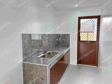 Brand New Corner House and Lot with pool For Sale near Angeles Toll Exit via NLEX, Landers and Marquee Mall