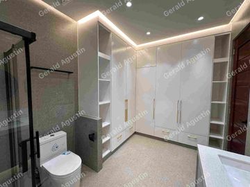 Brand New Corner House and Lot with pool For Sale near Angeles Toll Exit via NLEX, Landers and Marquee Mall