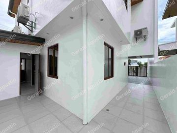 Brand New Corner House and Lot with pool For Sale near Angeles Toll Exit via NLEX, Landers and Marquee Mall