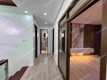 Brand New Corner House and Lot with pool For Sale near Angeles Toll Exit via NLEX, Landers and Marquee Mall