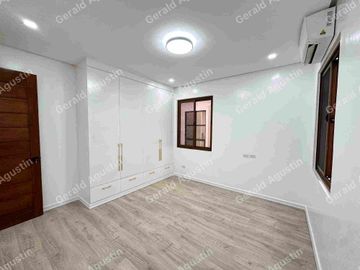 Brand New Corner House and Lot with pool For Sale near Angeles Toll Exit via NLEX, Landers and Marquee Mall