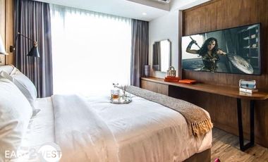 Apartemen Branz BSD City Tangerang 2 Bedroom Disewakan Fully Furnished Siap Huni
