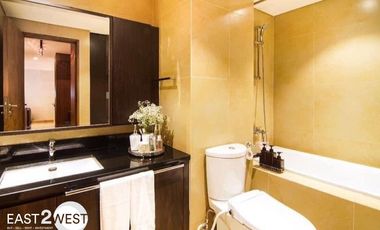 Apartemen Branz BSD City Tangerang 2 Bedroom Disewakan Fully Furnished Siap Huni