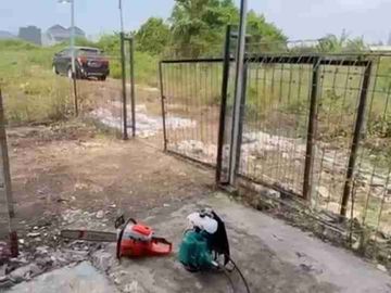 Gunung anyar tanah dekat UPN amesta living harga damai