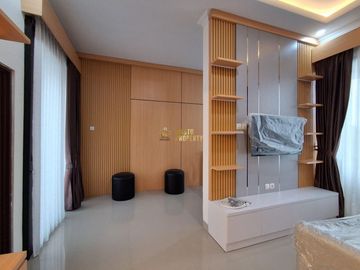 RUMAH MEWAH DALAM CLUSTER CANTIK DI PURWOMARTANI KALASAN