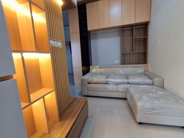 RUMAH MEWAH DALAM CLUSTER CANTIK DI PURWOMARTANI KALASAN