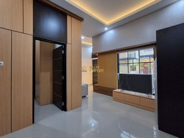 RUMAH MEWAH DALAM CLUSTER CANTIK DI PURWOMARTANI KALASAN