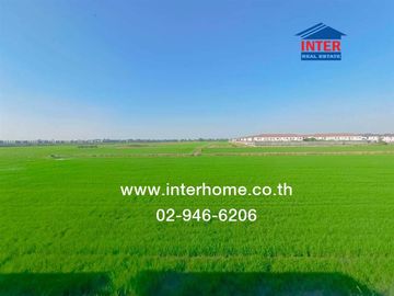 2-storey twin house, 35.1 sq m., Lalin Town Village, Lancio Krip, Ring Road - Lam Luk Ka, Khlong 6, Soi Thesaban 9, Lam Luk Ka Road, Lam Luk Ka Thesab