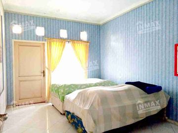 Rumah Hook  Griya SHANTA, Soekarno Hatta, dekat Kampus UB, Polinema, Pusat bisnis dan kuliner