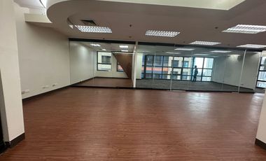 Prime Commercial Space for Sale in OMM Citra Building, Pasig City