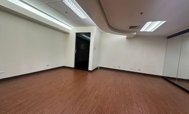 Prime Commercial Space for Sale in OMM Citra Building, Pasig City