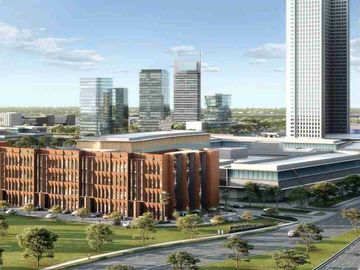 Jual gedung Alam Sutera Tersedia 3 Unit di Kawasan Premium
