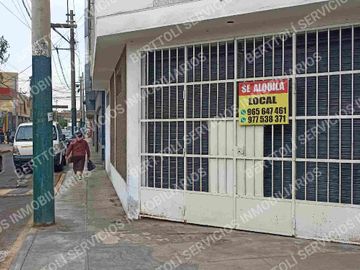 ALQUILER LOCAL EN ESQUINA 68.58m2 (CERCA A SOYUZ)