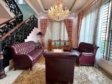 Jual Cepat Rumah Besar dalam Komplek Bebas Banjir di Cipinang Muara Jakarta Timur