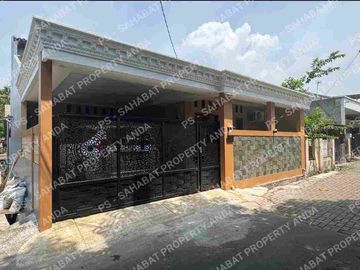 RUMAH BARU SIAP HUNI DI PERUM BOJONG RAWALUMBU BEKASI