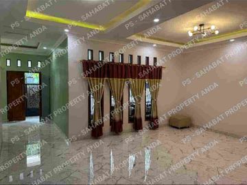 RUMAH BARU SIAP HUNI DI PERUM BOJONG RAWALUMBU BEKASI