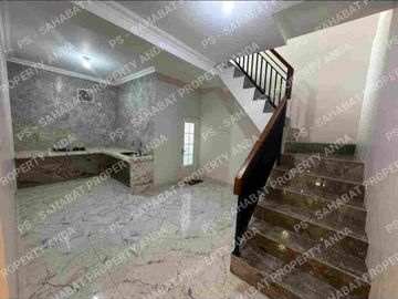 RUMAH BARU SIAP HUNI DI PERUM BOJONG RAWALUMBU BEKASI