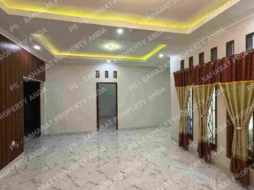 RUMAH BARU SIAP HUNI DI PERUM BOJONG RAWALUMBU BEKASI