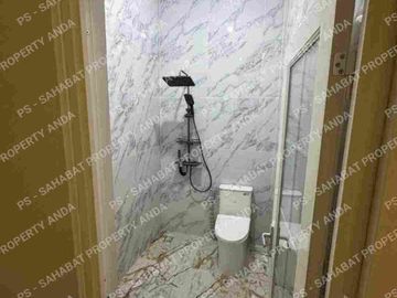 RUMAH BARU SIAP HUNI DI PERUM BOJONG RAWALUMBU BEKASI
