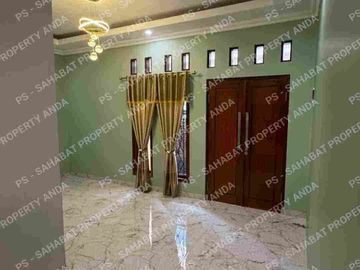 RUMAH BARU SIAP HUNI DI PERUM BOJONG RAWALUMBU BEKASI