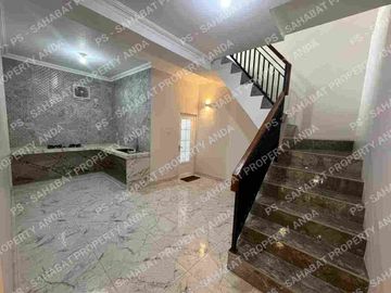 RUMAH BARU SIAP HUNI DI PERUM BOJONG RAWALUMBU BEKASI