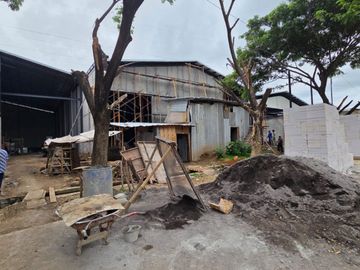 Gudang Baru Disewakan Dekat Gerbang Tol Krapyak di Kawasan Industri Candi Ngaliyan Semarang Barat