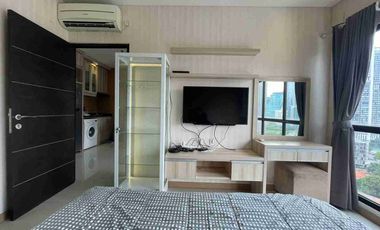 Disewakan 1 Bedroom Tamansari Semanggi Apartemen Siap Huni - 6 Bulan Sewa