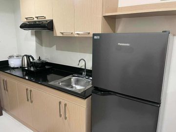 🌸 Comfort & Style in Baguio – 1BR Condo with Balcony Near Pink Sisters & The Cathedral!