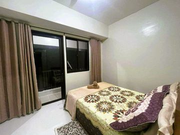 🌸 Comfort & Style in Baguio – 1BR Condo with Balcony Near Pink Sisters & The Cathedral!