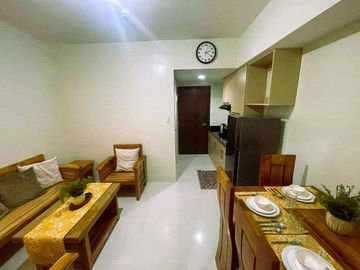 🌸 Comfort & Style in Baguio – 1BR Condo with Balcony Near Pink Sisters & The Cathedral!