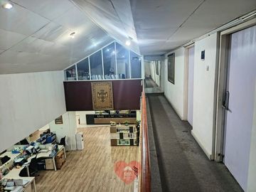 Rumah Kantor lokasi strategis di Kebayoran Baru, Jakarta Selatan