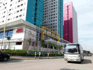 DISEWAKAN APARTEMEN 2BR FURNISHED GREEN PRAMUKA CITY TOWER CHRYSANT