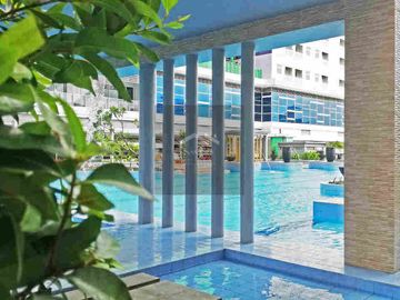 DISEWAKAN APARTEMEN 2BR FURNISHED GREEN PRAMUKA CITY TOWER CHRYSANT