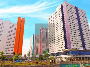 DISEWAKAN APARTEMEN 2BR FURNISHED GREEN PRAMUKA CITY TOWER CHRYSANT