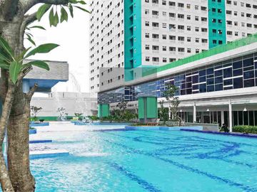 DISEWAKAN APARTEMEN 2BR FURNISHED GREEN PRAMUKA CITY TOWER CHRYSANT