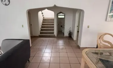 Lomas De Cortes Cuernavaca Casa Para Modernizar A Tu Gusto 4 R.