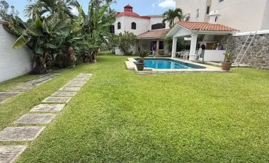 Lomas De Cortes Cuernavaca Casa Para Modernizar A Tu Gusto 4 R.